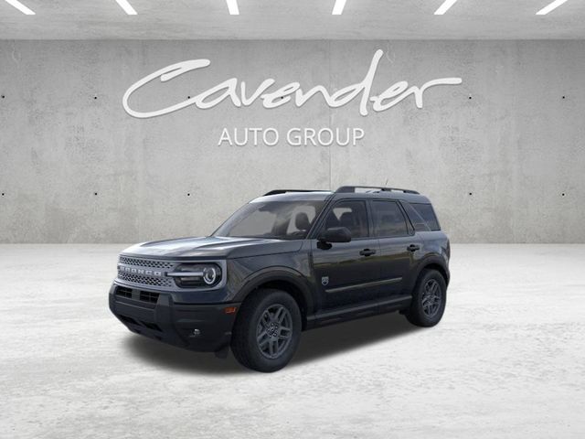 2025 Ford Bronco Sport Big Bend's photo