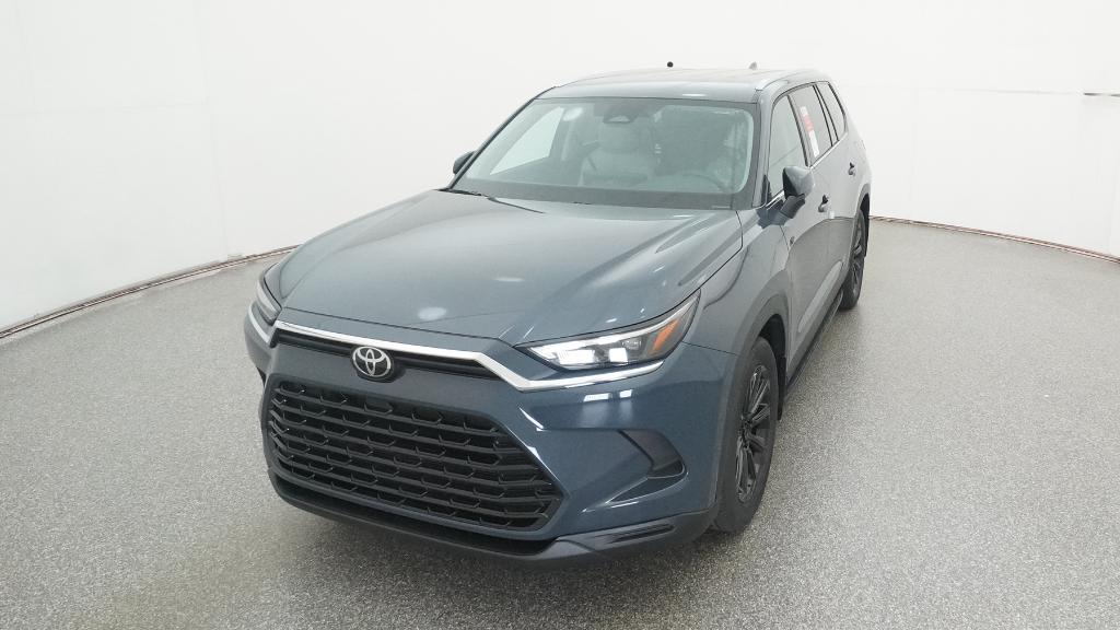 2026 Toyota Grand Highlander Hybrid XLE photo 4
