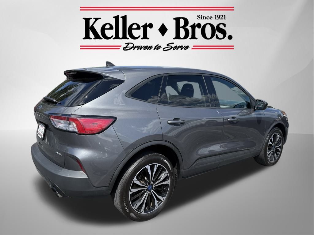 2022 Ford Escape SE photo 6
