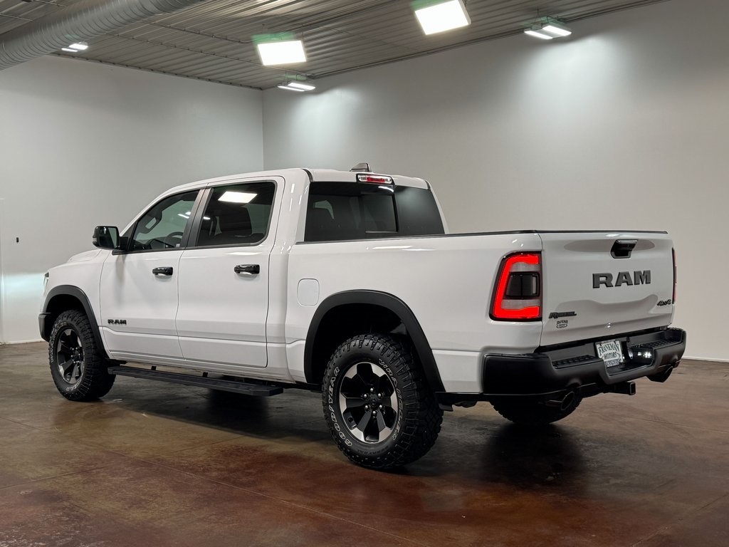 2023 Ram 1500 Rebel photo 3