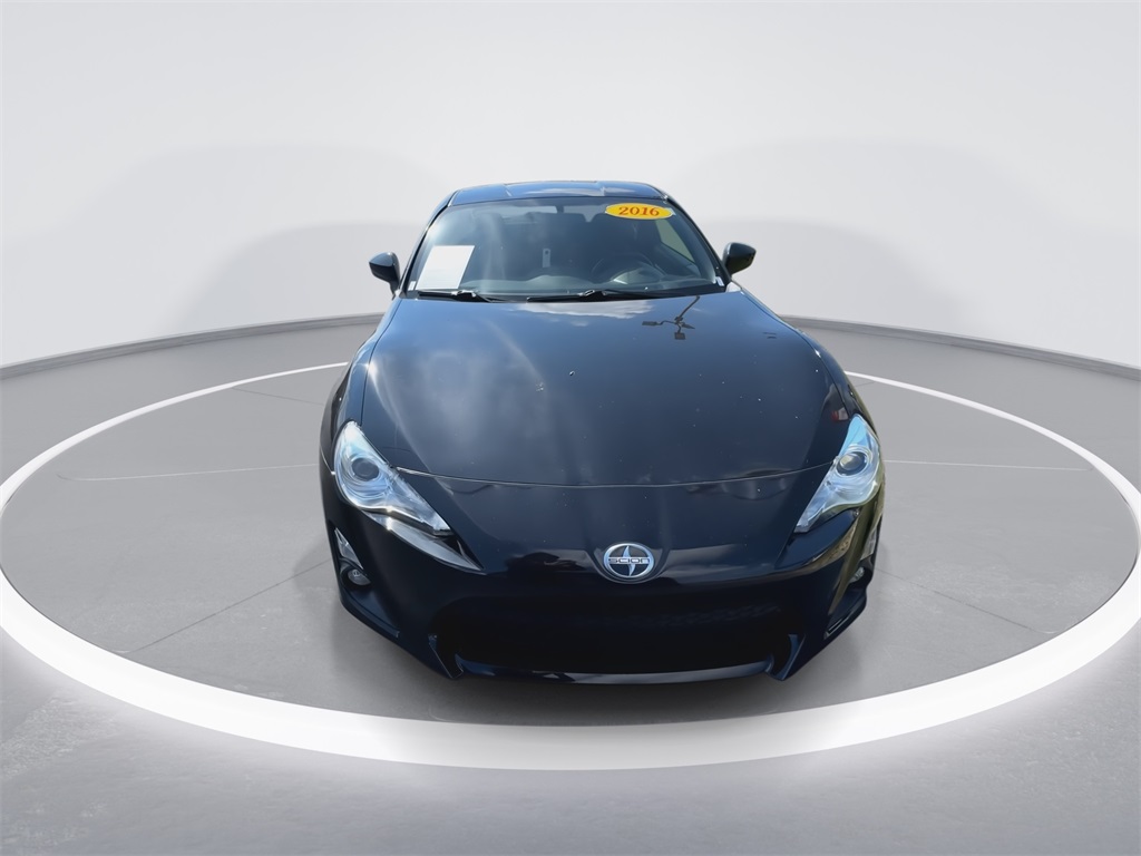 2016 Scion FR-S Base photo 3