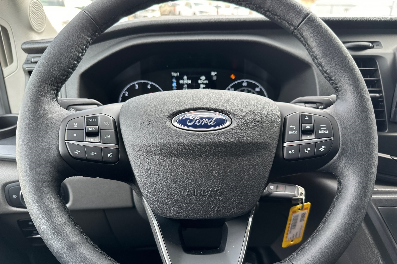 2024 Ford Transit Cargo Van photo 18