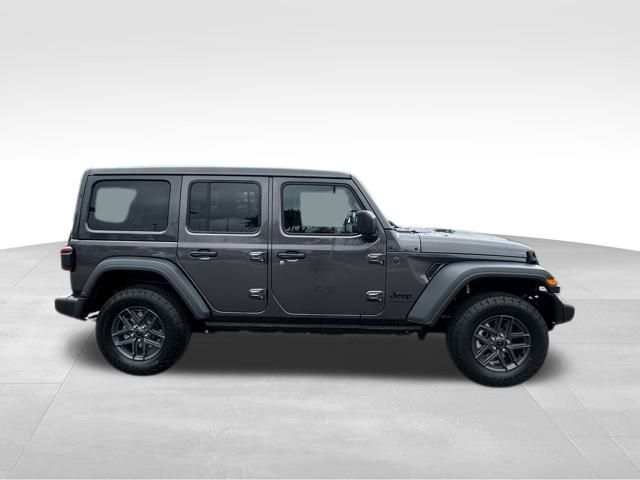 2025 Jeep Wrangler Sport S photo 3