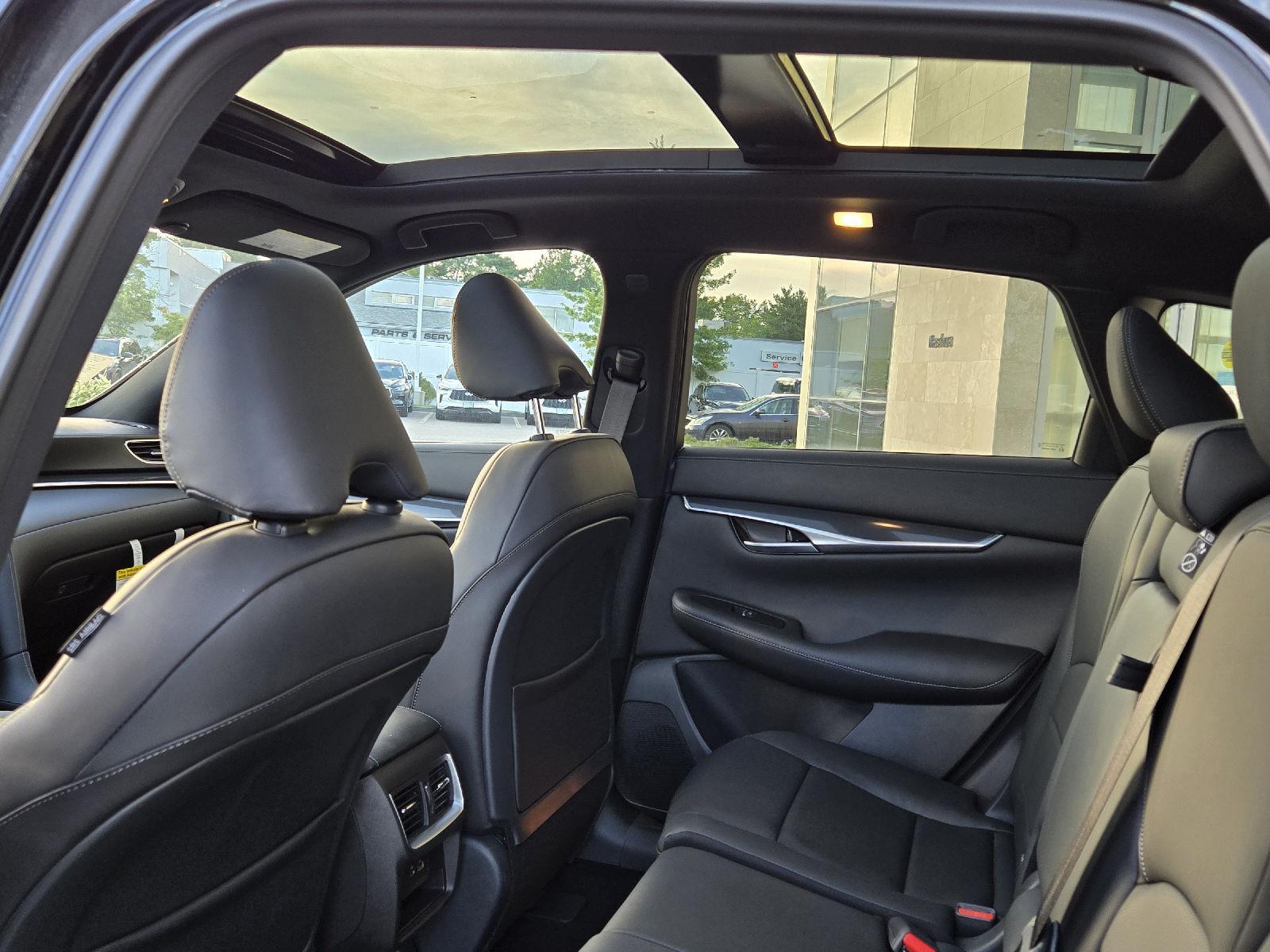2025 Infiniti QX50 SPORT AWD photo 9