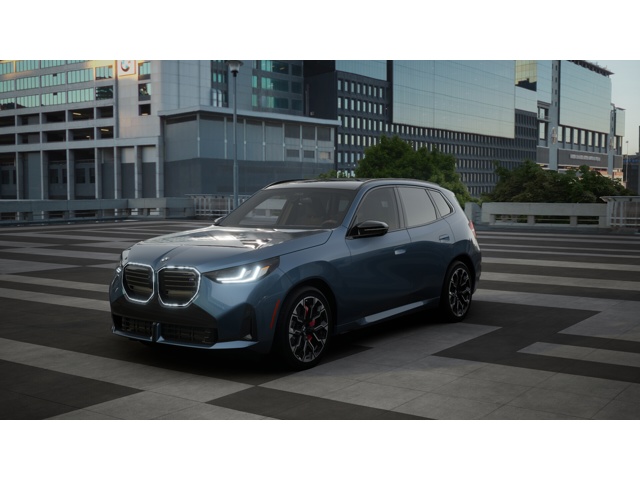 2026 BMW X3 M50's photo