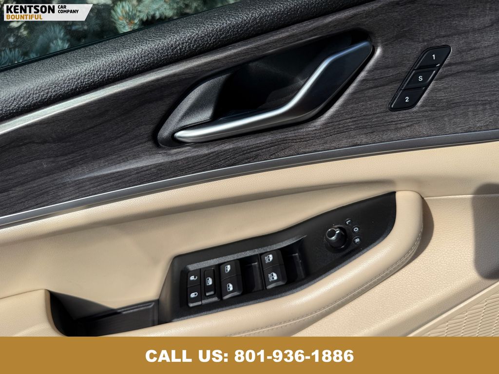 2024 Jeep Grand Cherokee Limited photo 22