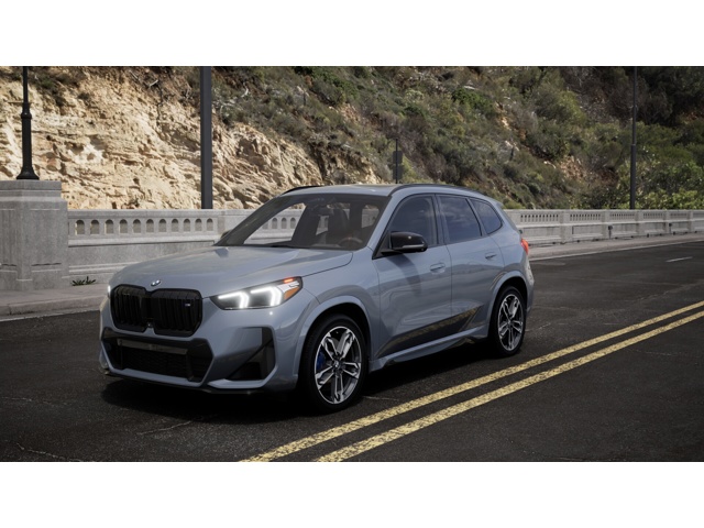 2026 BMW X1 M35i's photo