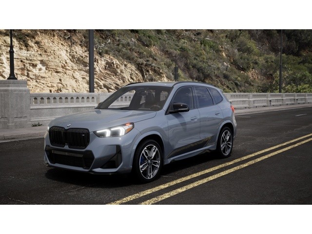 2026 BMW X1 M35i's photo