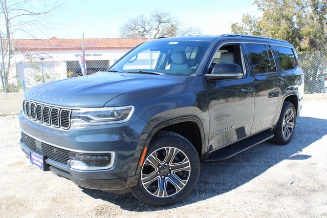 2025 Jeep Wagoneer Series I's photo