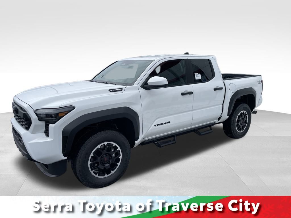 2026 Toyota Tacoma TRD Off Road's photo