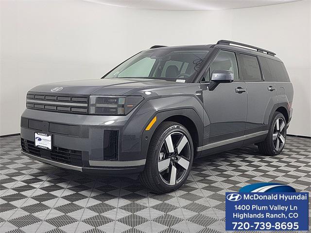 2026 Hyundai Santa Fe Limited's photo