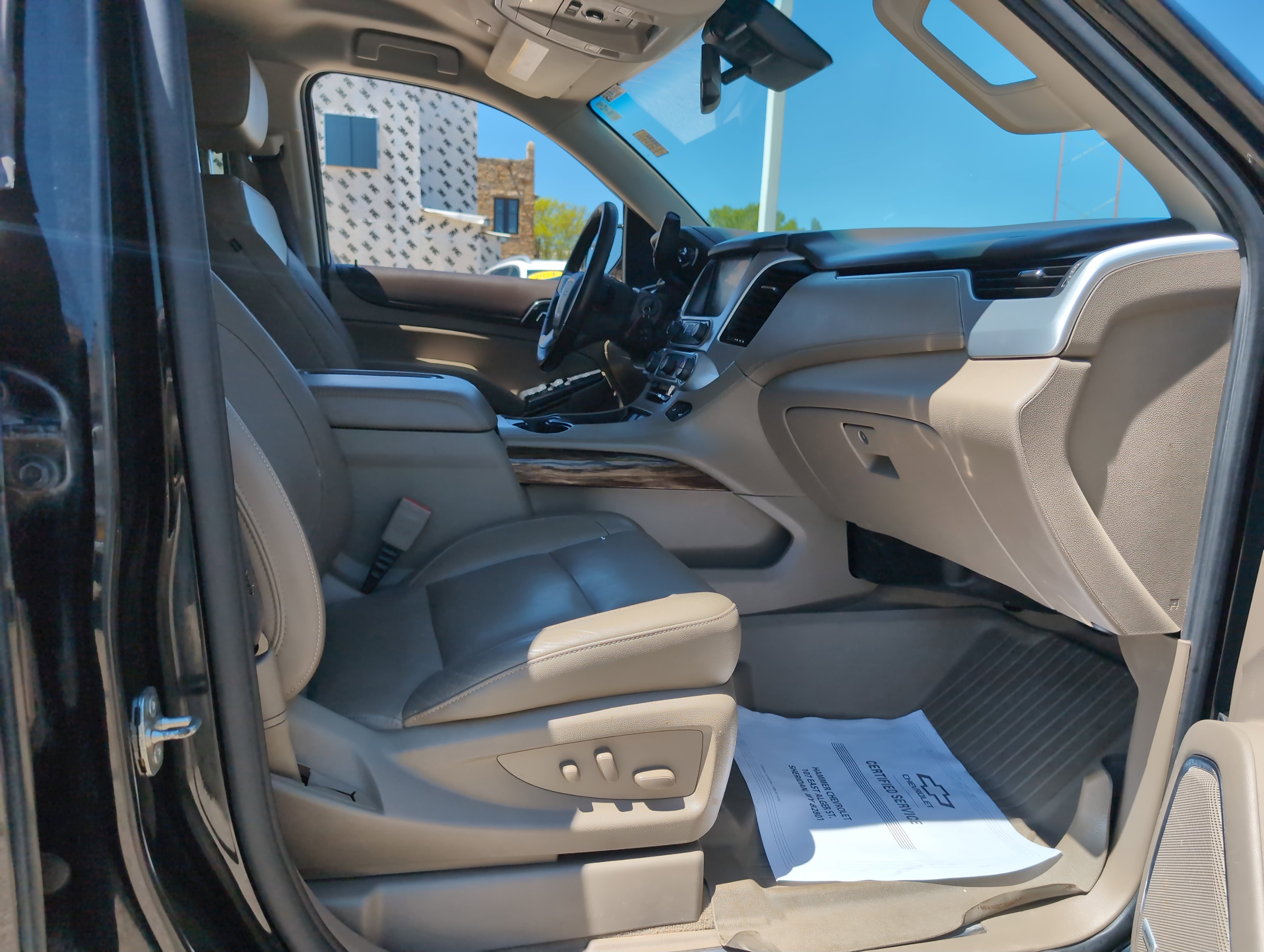 2020 Gmc Yukon XL SLT photo 20
