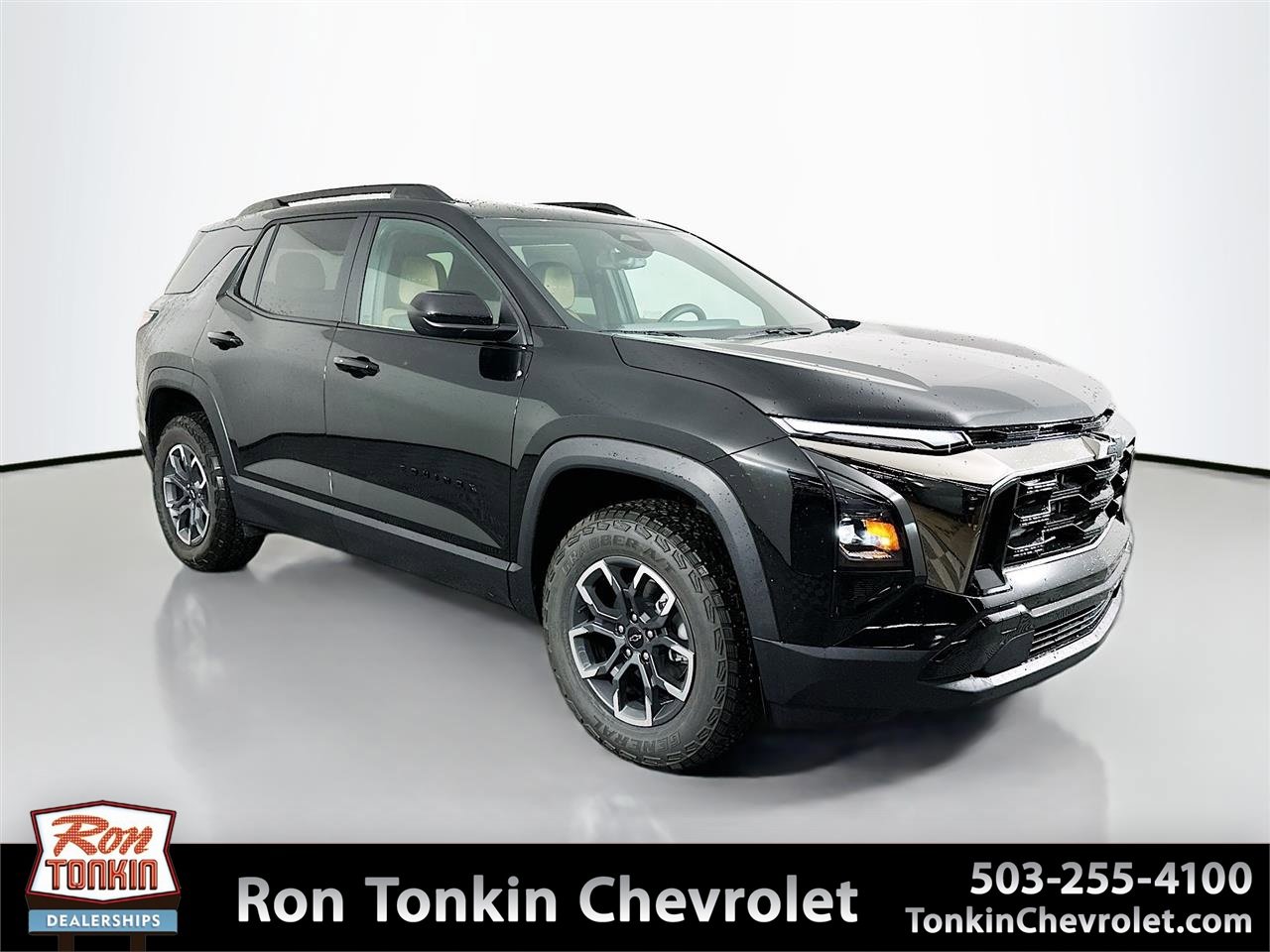 2026 Chevrolet Equinox ACTIV's photo