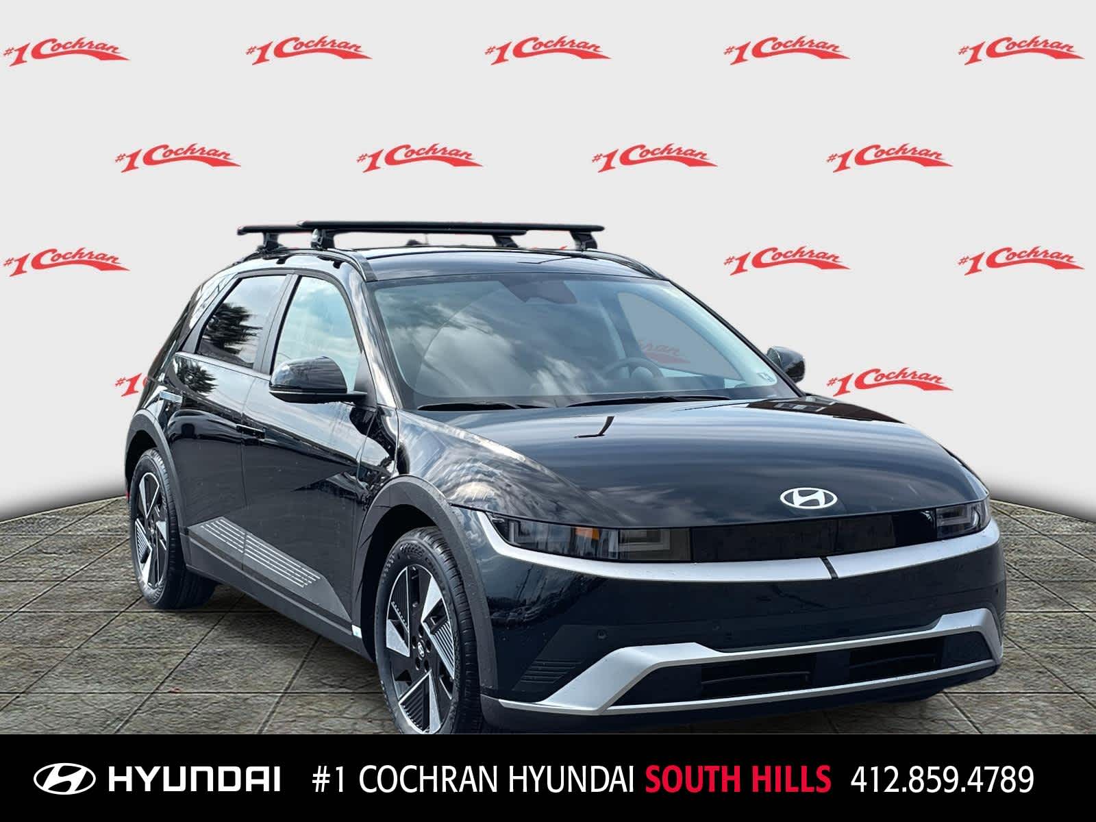 2025 Hyundai IONIQ 5 SEL's photo