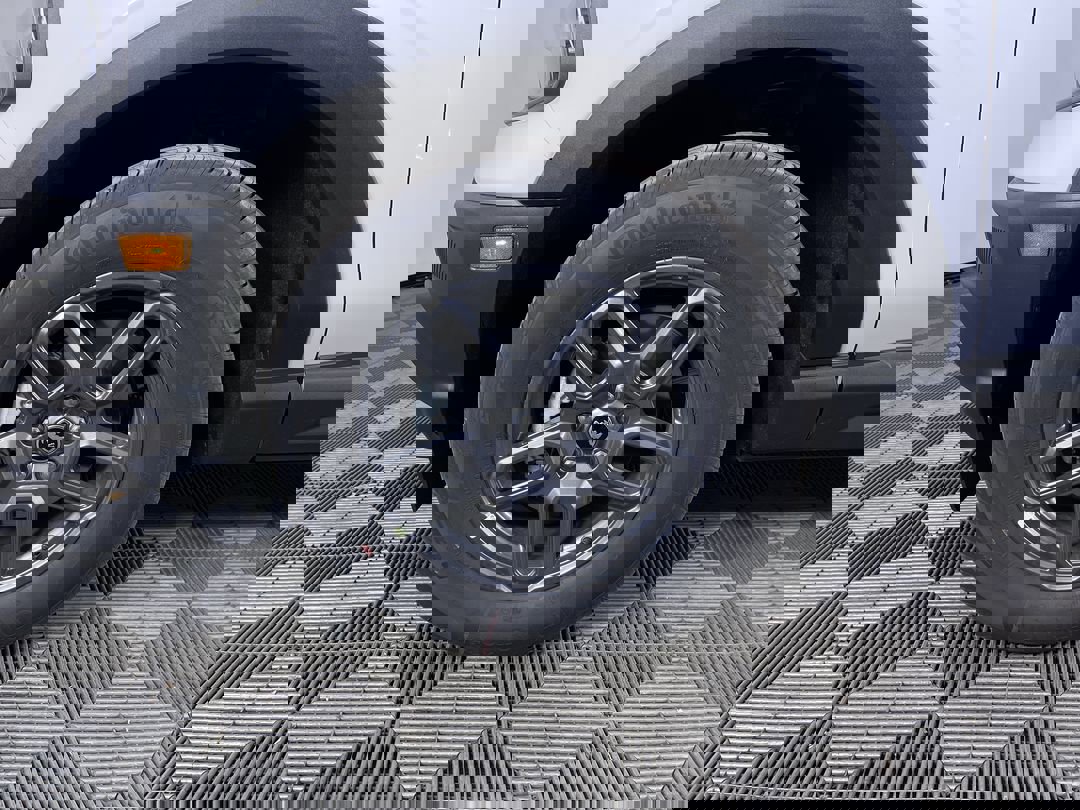 2025 Ford Bronco Sport Big Bend photo 19