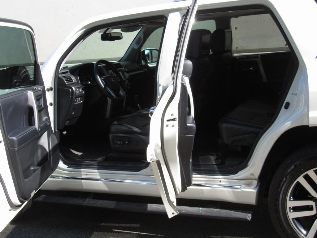 2019 Toyota 4Runner SR5 Premium Limited TRD Pro photo 10