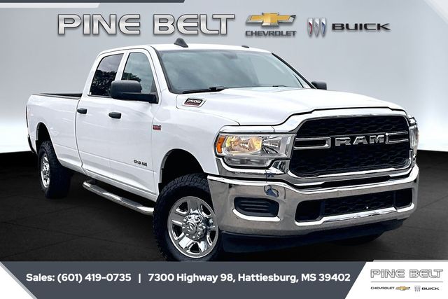 2019 RAM Ram 2500 Pickup Tradesman's photo