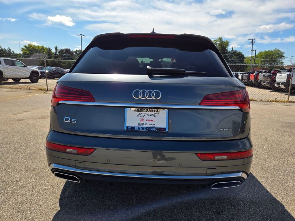 2023 Audi Q5 45 S line Premium Plus photo 12