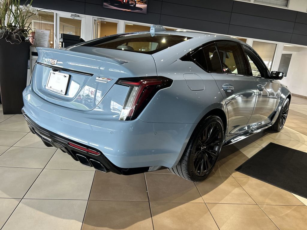 2026 Cadillac CT5 photo 4