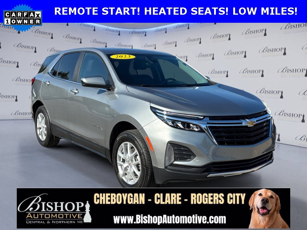 2023 Chevrolet Equinox