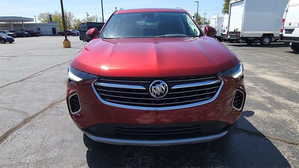 2023 Buick Envision Essence photo 3