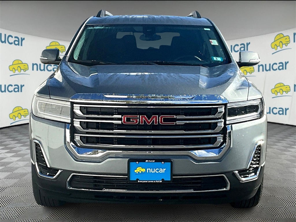 2023 Gmc Acadia SLE photo 2