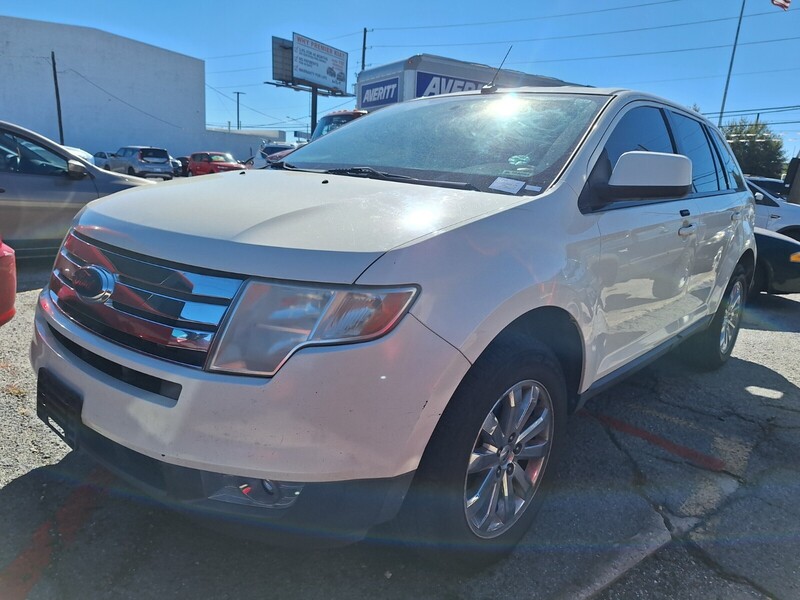 2007 Ford Edge SEL