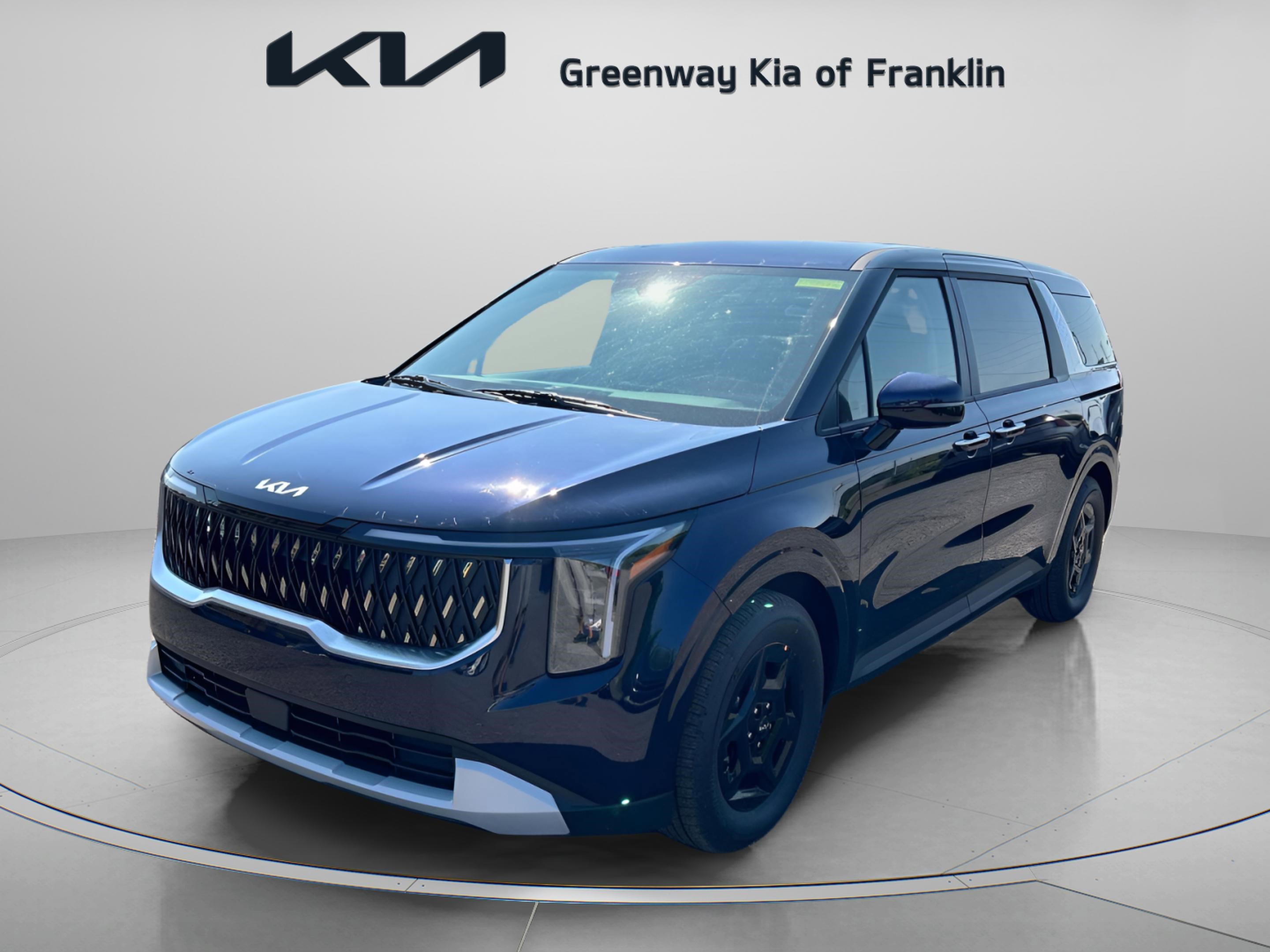 2026 Kia Carnival LX photo 3