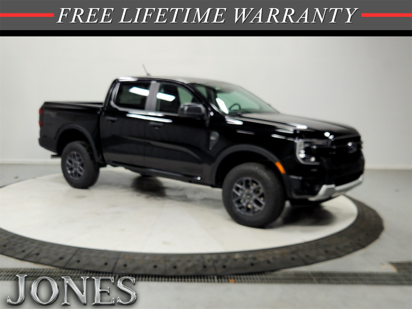 2025 Ford Ranger XLT's photo