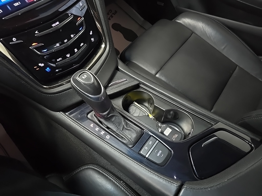 2017 Cadillac CTS Luxury photo 26