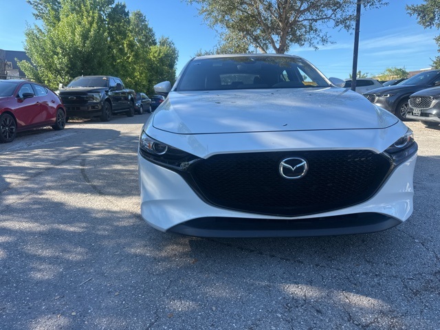 2023 Mazda Mazda3 2.5 s Preferred photo 3