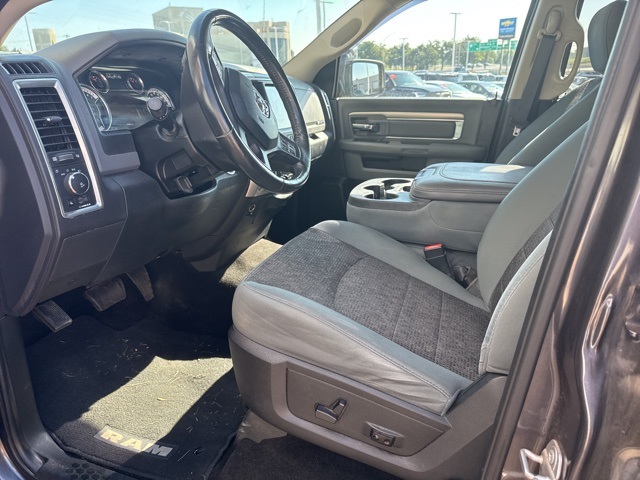 2017 Ram 1500 Big Horn photo 4