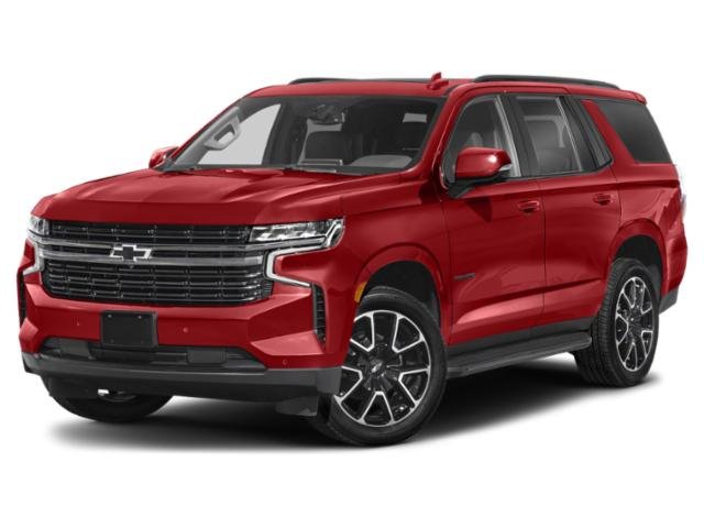 2021 Chevrolet Tahoe RST's photo