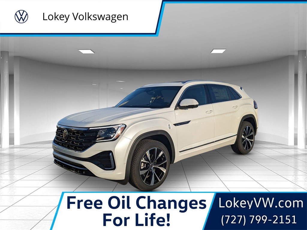 2026 Volkswagen Atlas Cross Sport SEL Premium R-LINE's photo