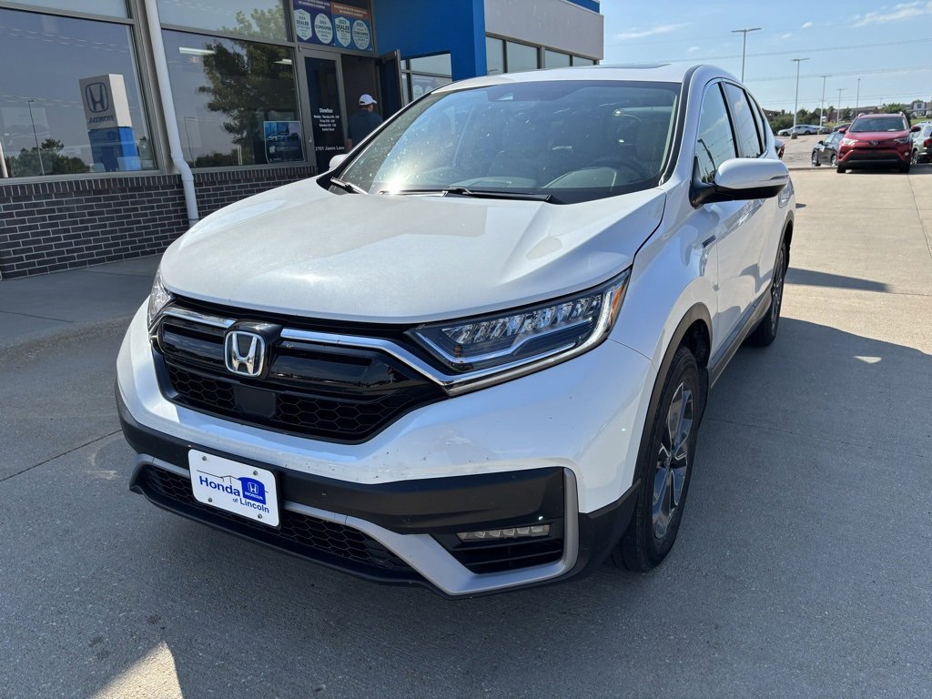 2022 Honda CR-V Hybrid EX-L photo 33
