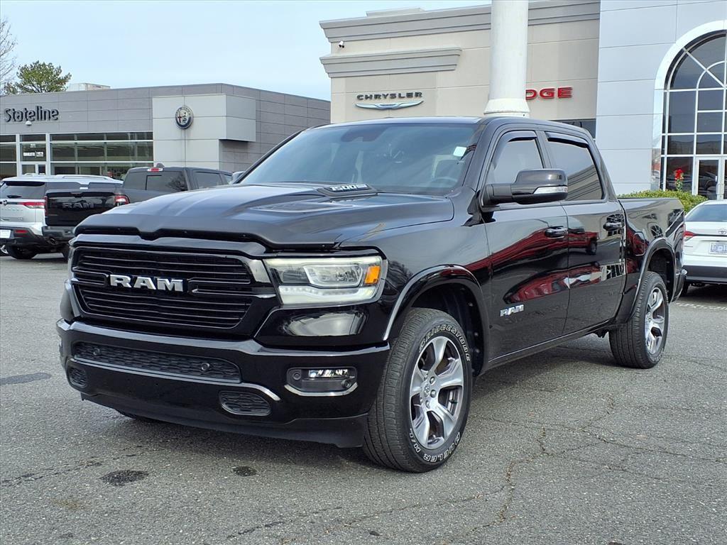 2022 RAM Ram 1500 Pickup Laramie's photo