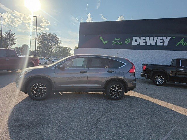 2016 Honda CR-V SE photo 2