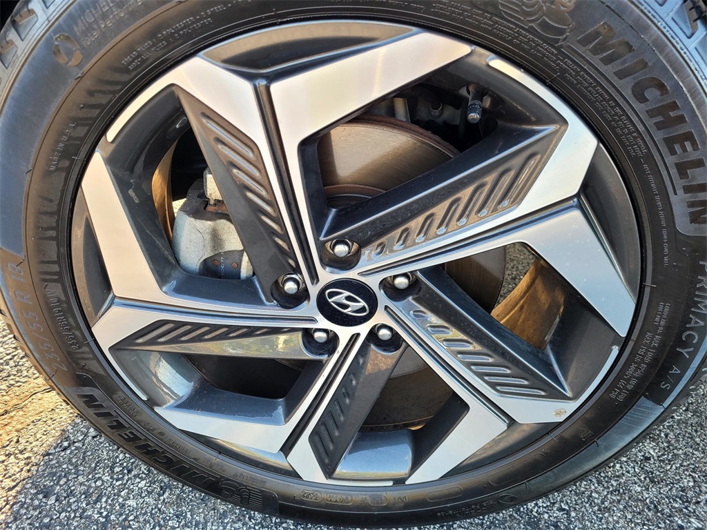 2023 Hyundai Tucson Limited photo 8