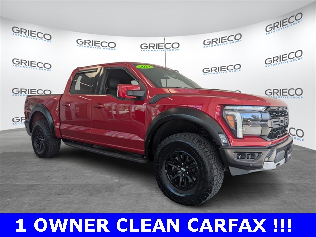 2024 Ford F-150 Raptor's photo