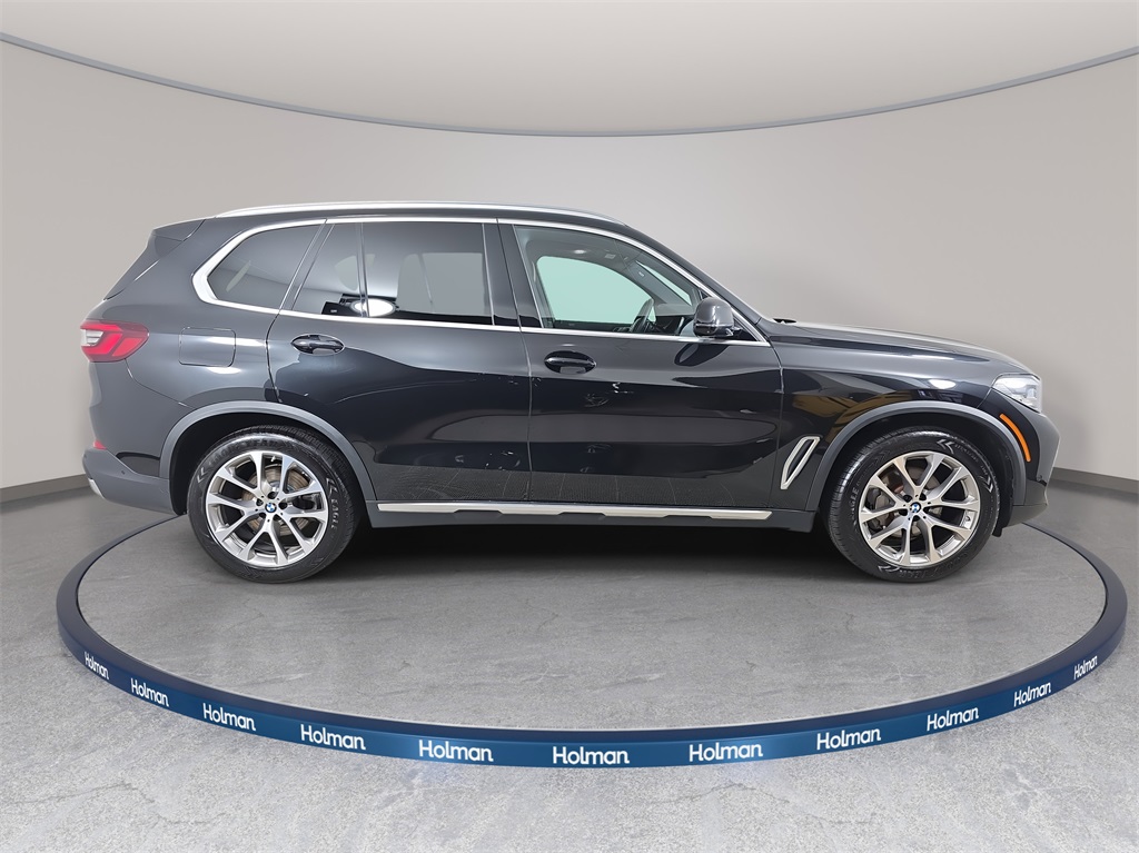 2022 Bmw X5 xDrive40i photo 4