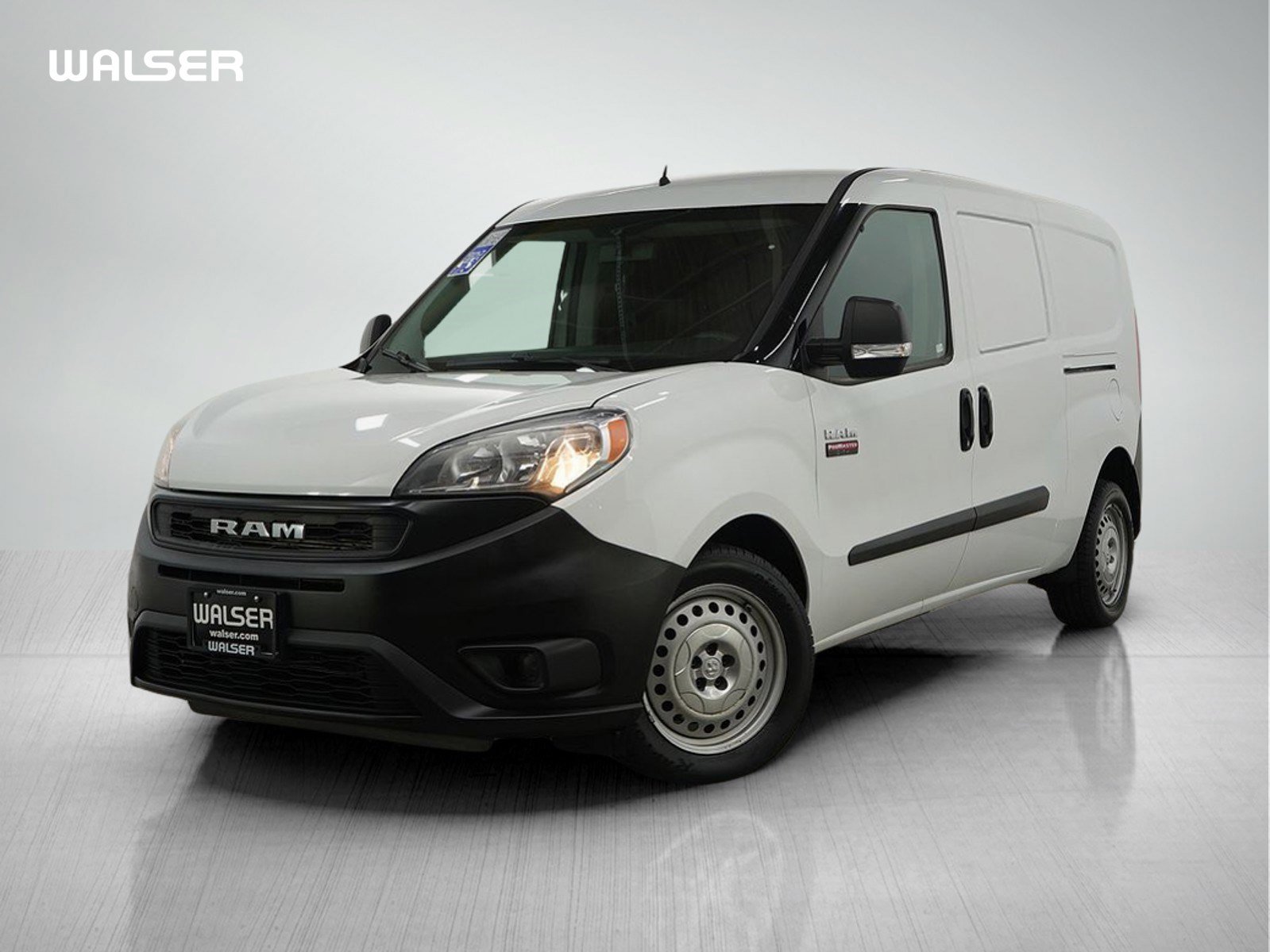 2021 RAM Promaster City Tradesman