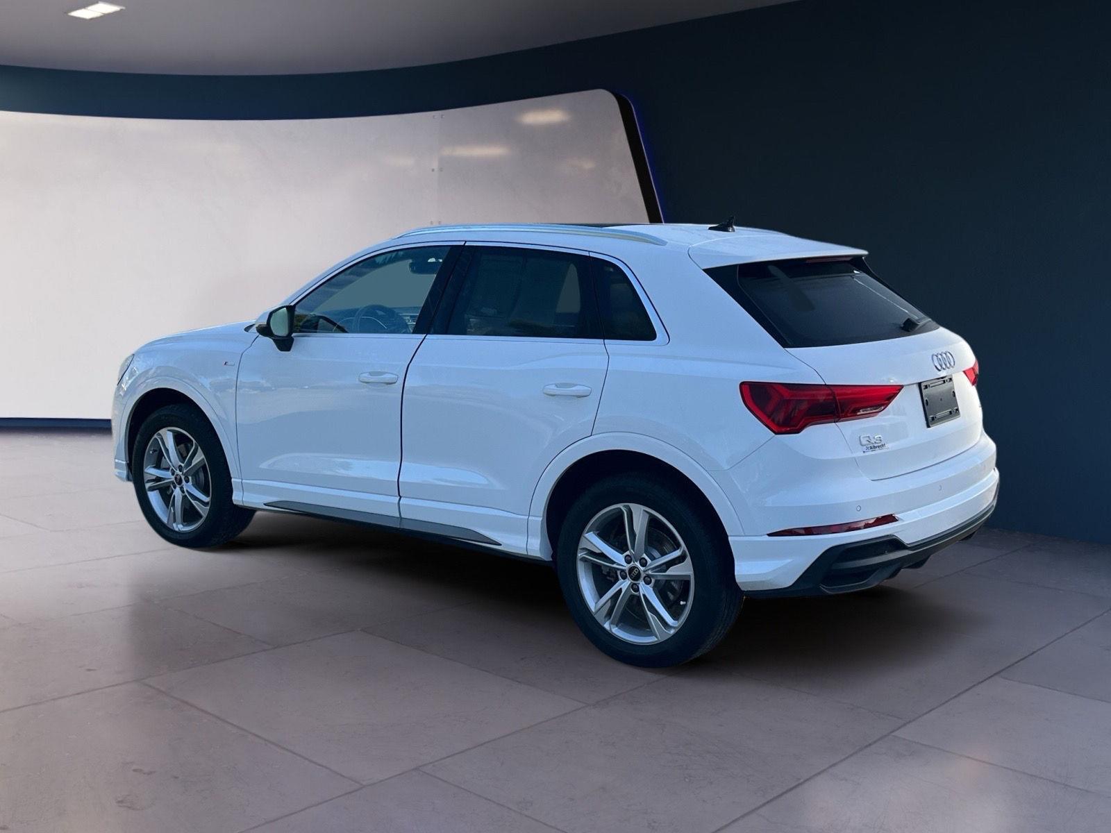 2024 Audi Q3 S line Premium photo 4
