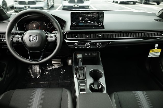 2026 Honda Civic Sport photo 23