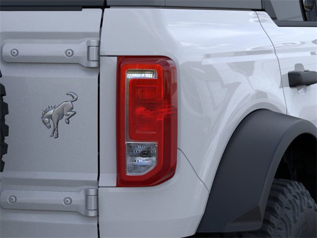2025 Ford Bronco Big Bend photo 22