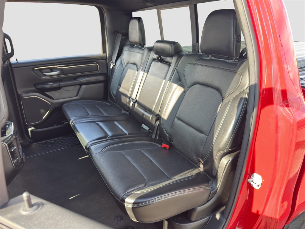 2020 Ram 1500 Sport Rebel photo 12