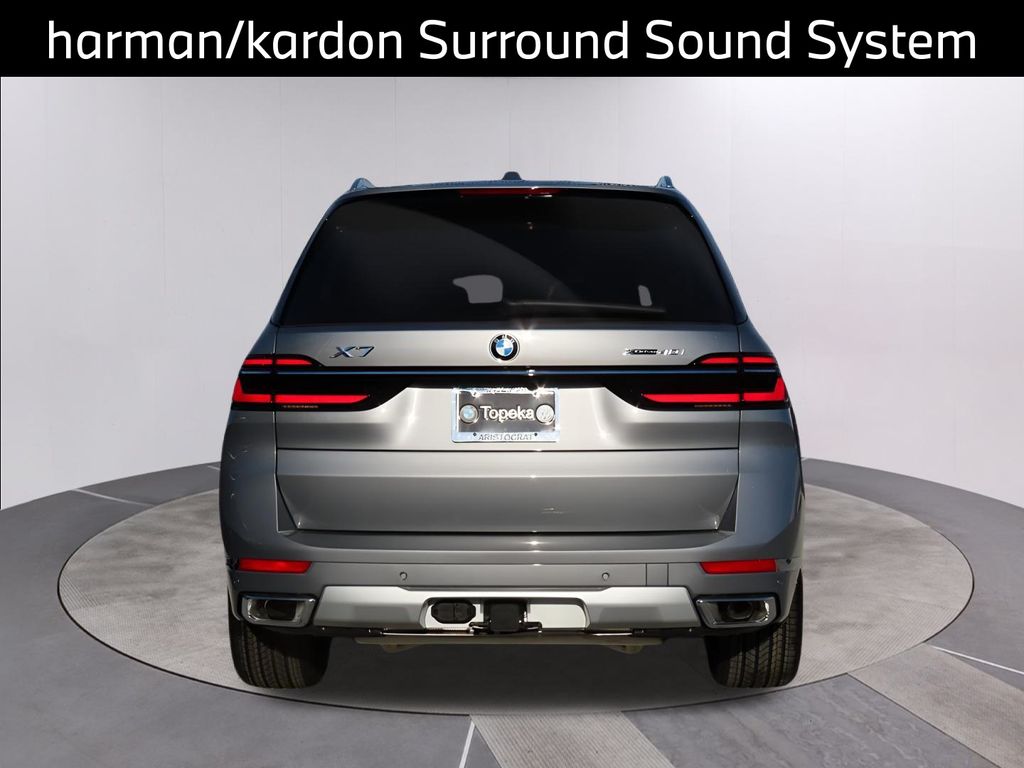 2025 Bmw X7 xDrive40i photo 5