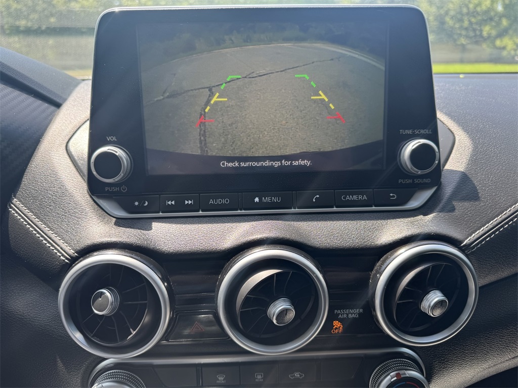 2022 Nissan Sentra SV photo 23