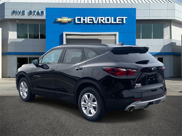 2022 Chevrolet Blazer 2LT photo 4