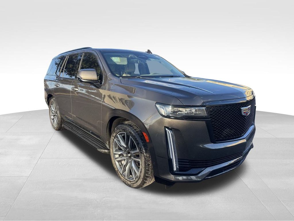 2021 Cadillac Escalade Sport Platinum photo 4