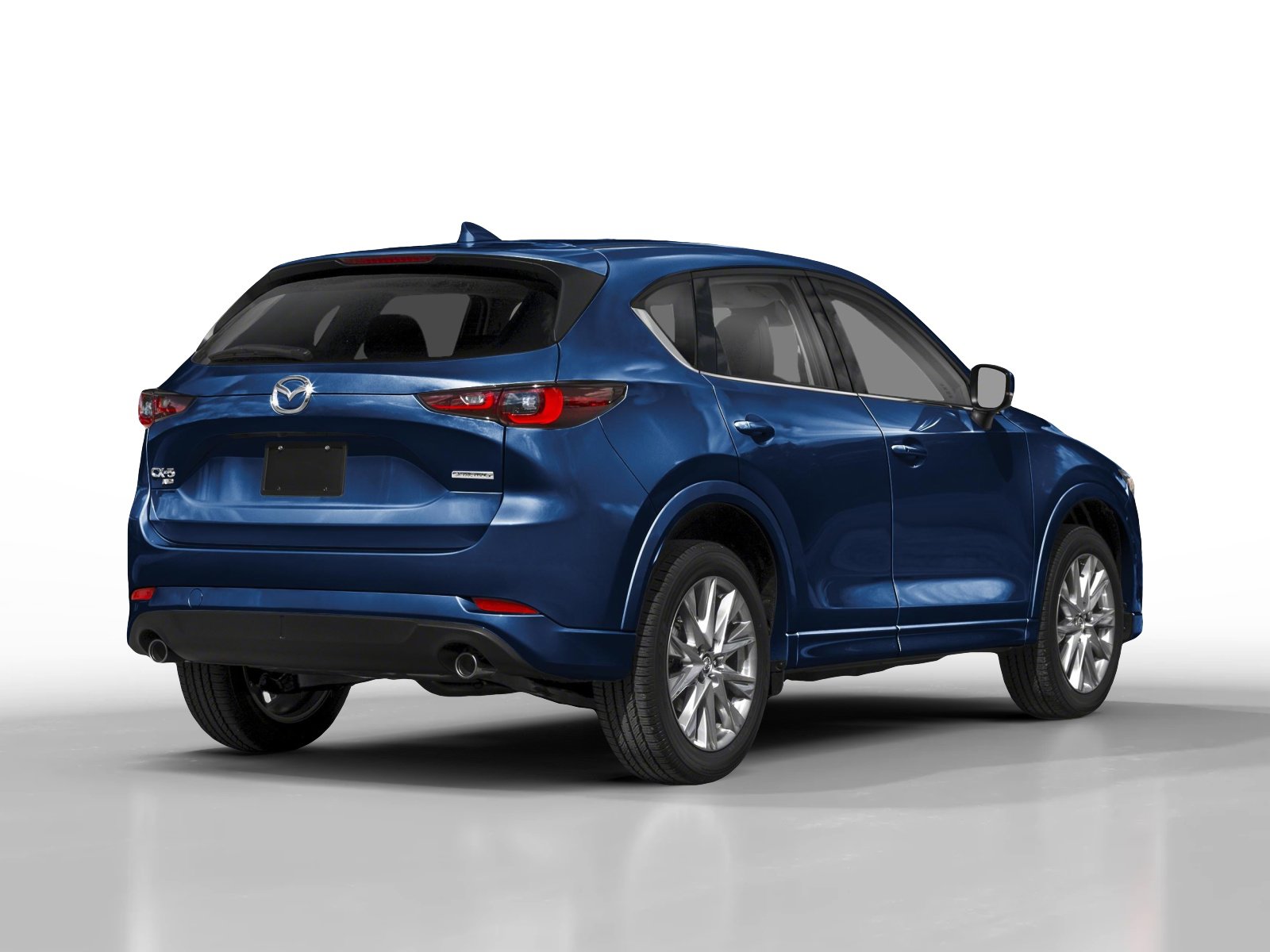 2025 Mazda CX-5 Premium Plus photo 2